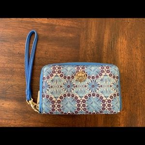 Tory birch wallet